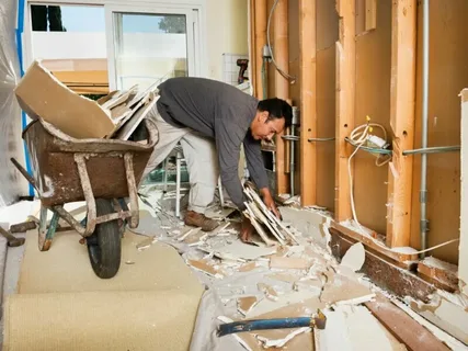 Construction Site Cleaning Dubai